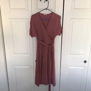Gap knit dress